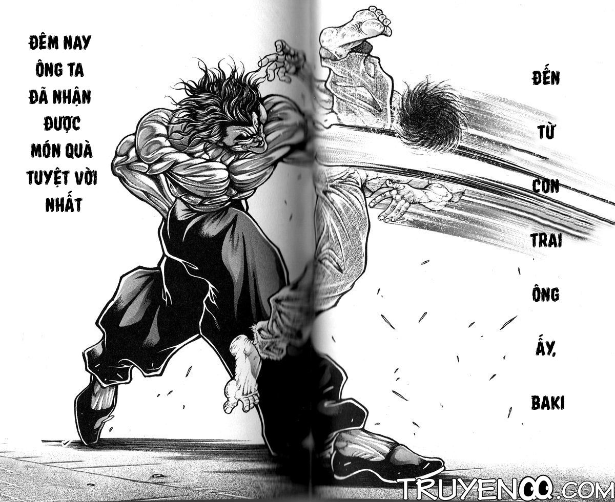 Baki – Son Of Ogre Chapter 278 - Trang 2