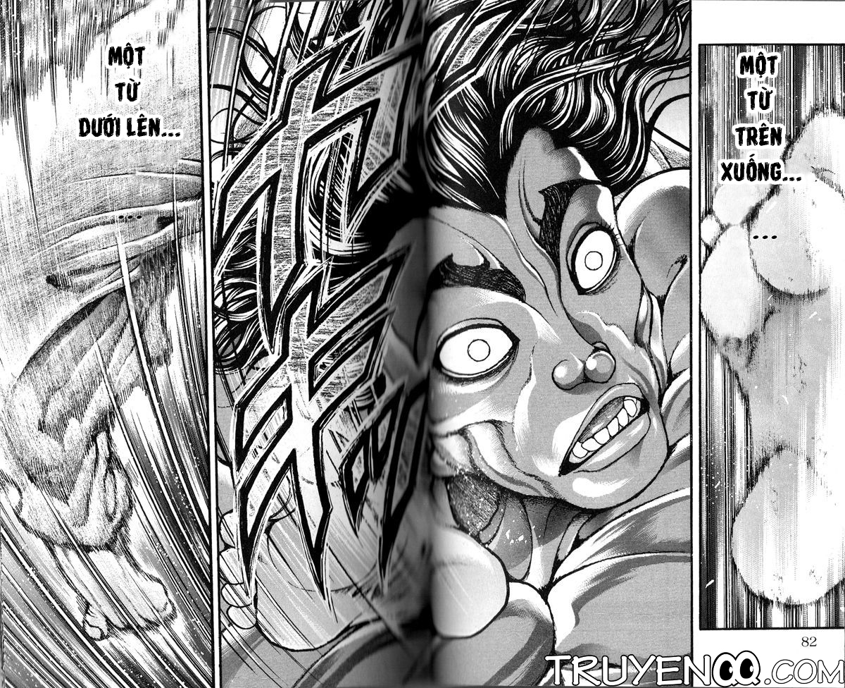 Baki – Son Of Ogre Chapter 278 - Trang 2