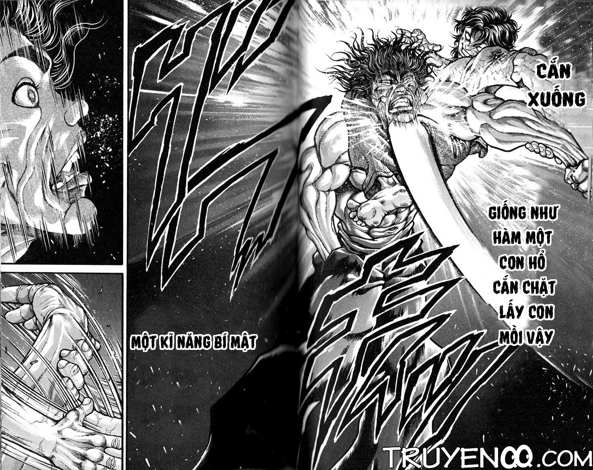 Baki – Son Of Ogre Chapter 278 - Trang 2