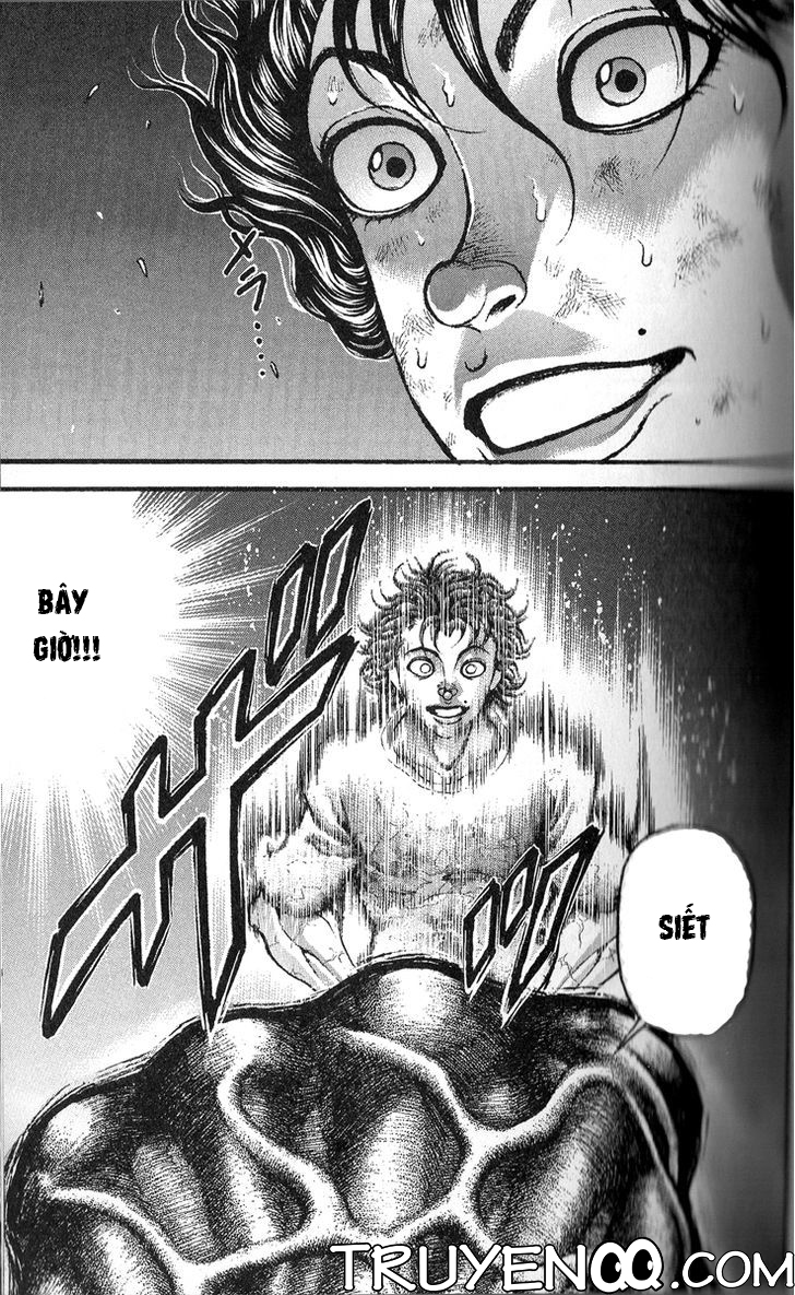 Baki – Son Of Ogre Chapter 278 - Trang 2