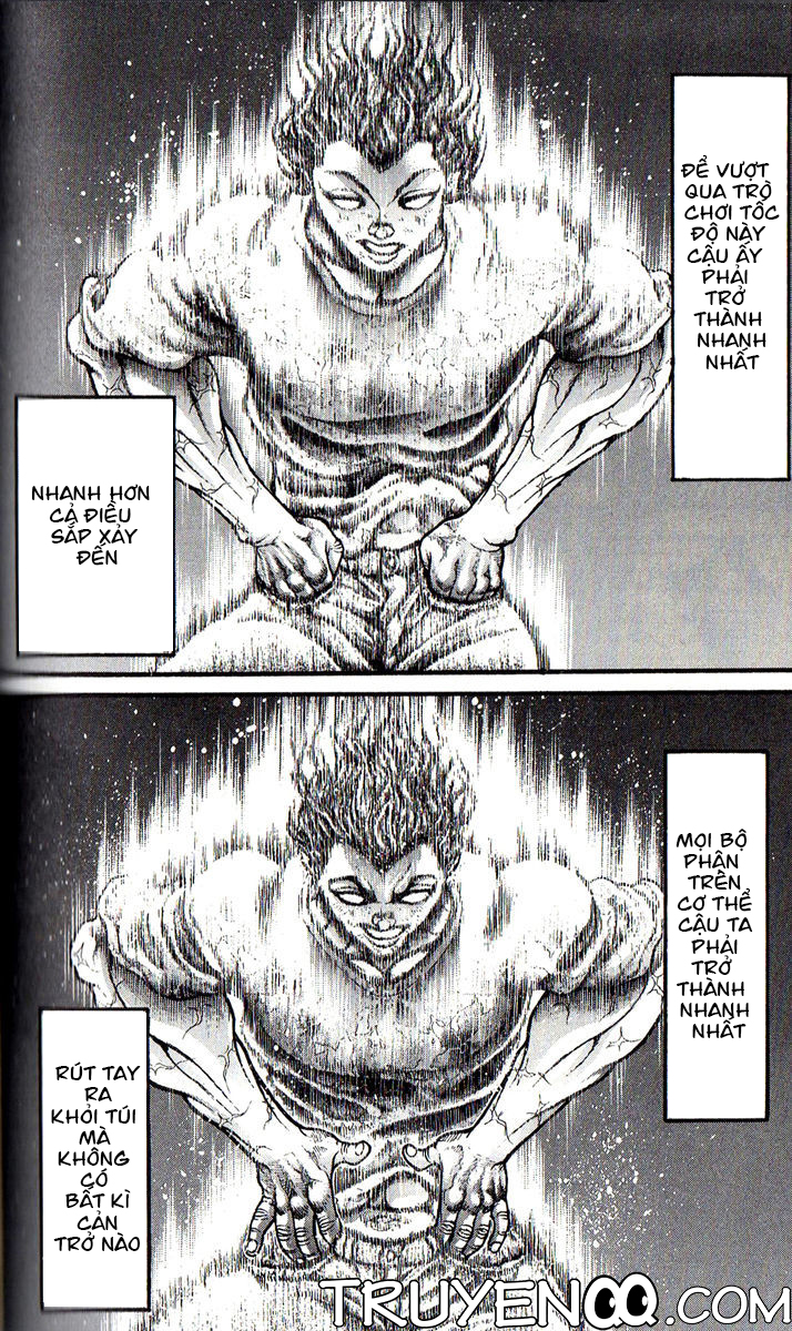 Baki – Son Of Ogre Chapter 278 - Trang 2