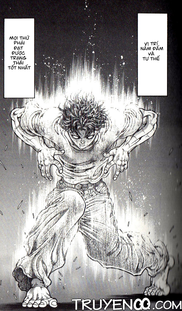 Baki – Son Of Ogre Chapter 278 - Trang 2