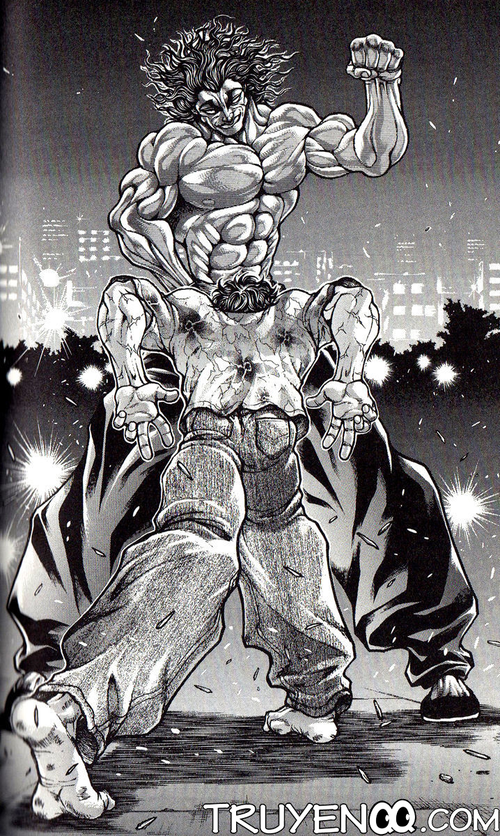 Baki – Son Of Ogre Chapter 278 - Trang 2