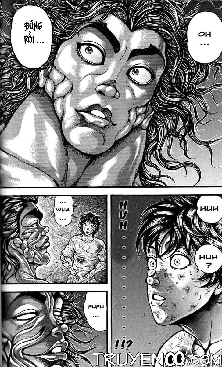 Baki – Son Of Ogre Chapter 277 - Trang 2