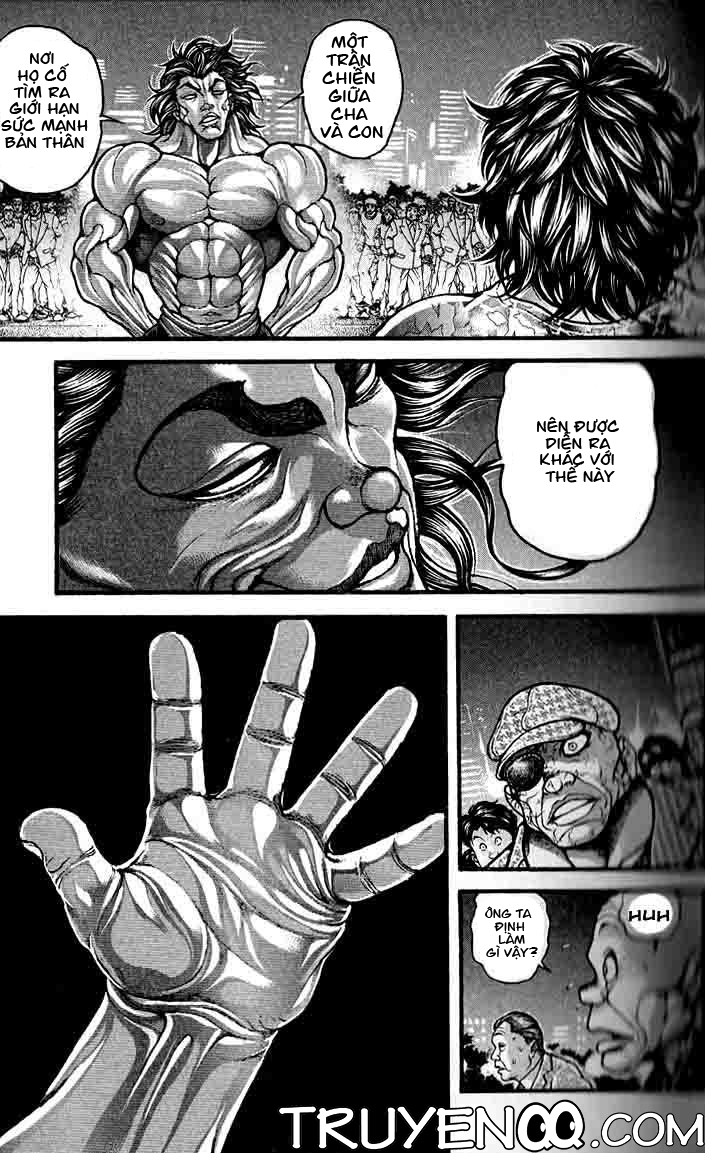 Baki – Son Of Ogre Chapter 277 - Trang 2