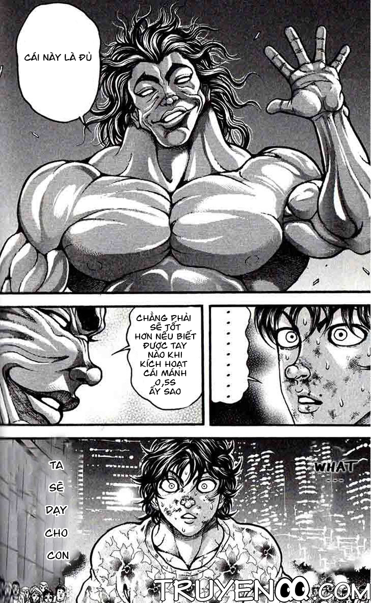 Baki – Son Of Ogre Chapter 277 - Trang 2