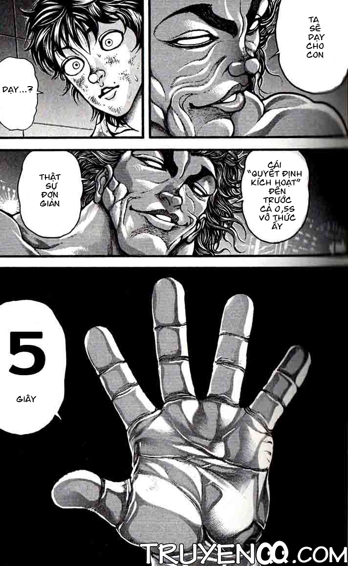 Baki – Son Of Ogre Chapter 277 - Trang 2