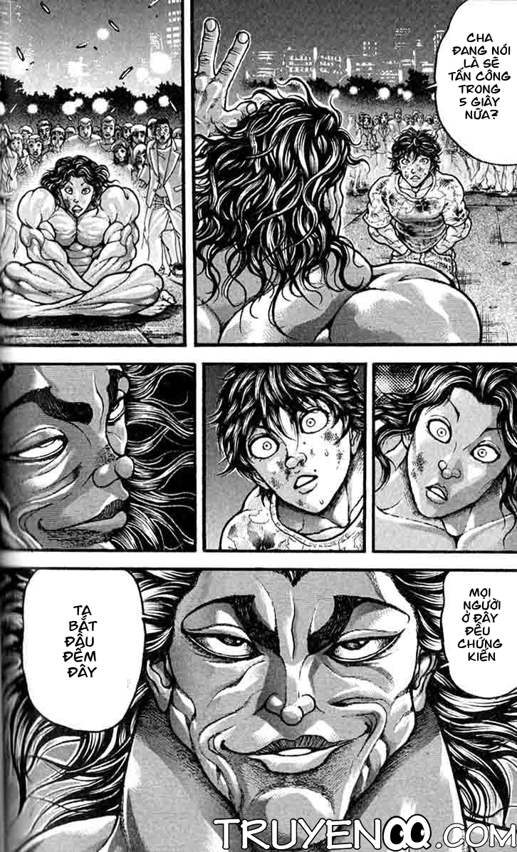 Baki – Son Of Ogre Chapter 277 - Trang 2