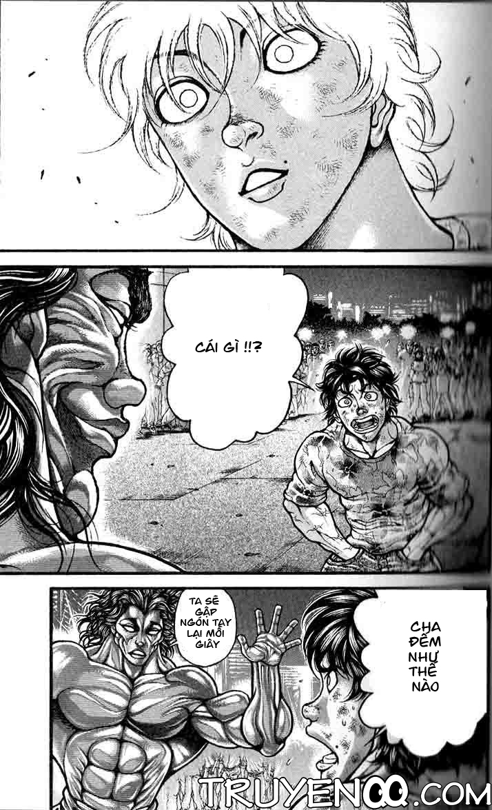 Baki – Son Of Ogre Chapter 277 - Trang 2