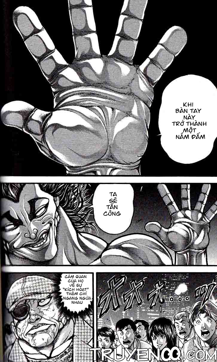 Baki – Son Of Ogre Chapter 277 - Trang 2