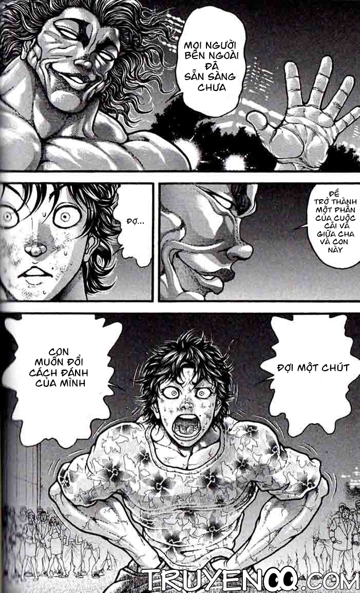 Baki – Son Of Ogre Chapter 277 - Trang 2