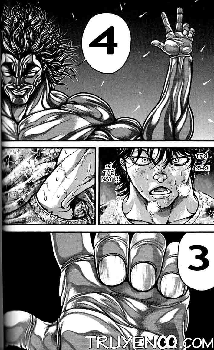 Baki – Son Of Ogre Chapter 277 - Trang 2