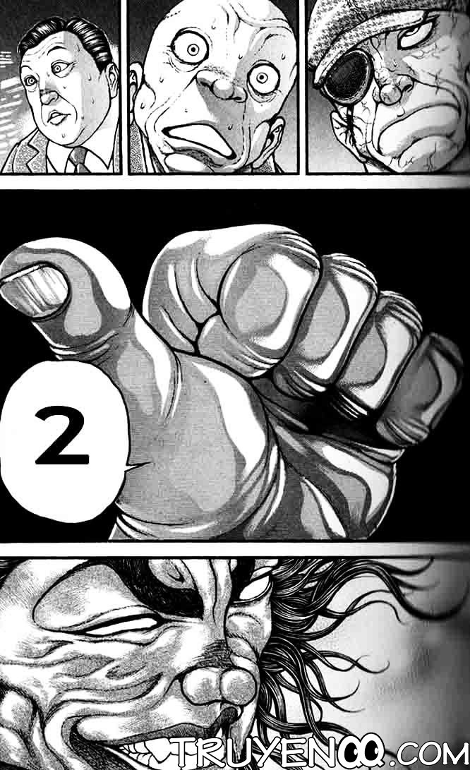 Baki – Son Of Ogre Chapter 277 - Trang 2