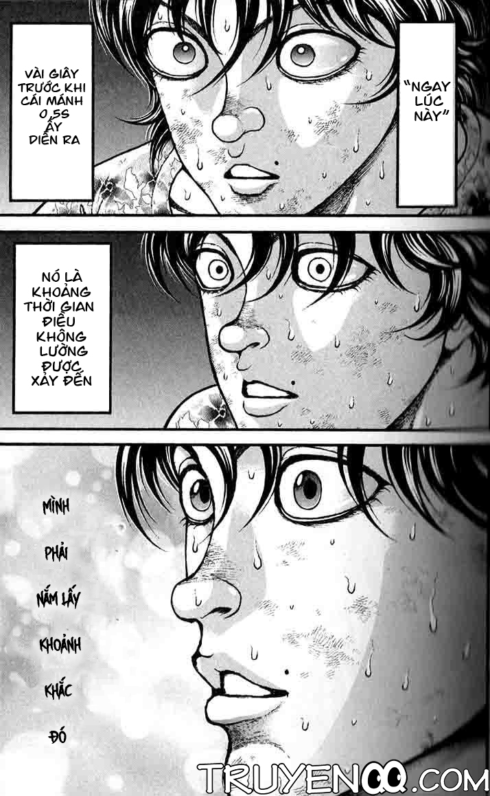 Baki – Son Of Ogre Chapter 277 - Trang 2