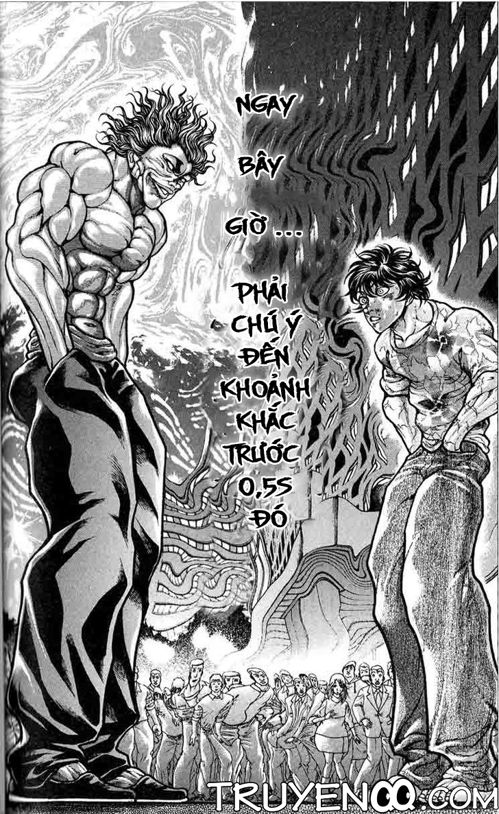 Baki – Son Of Ogre Chapter 277 - Trang 2