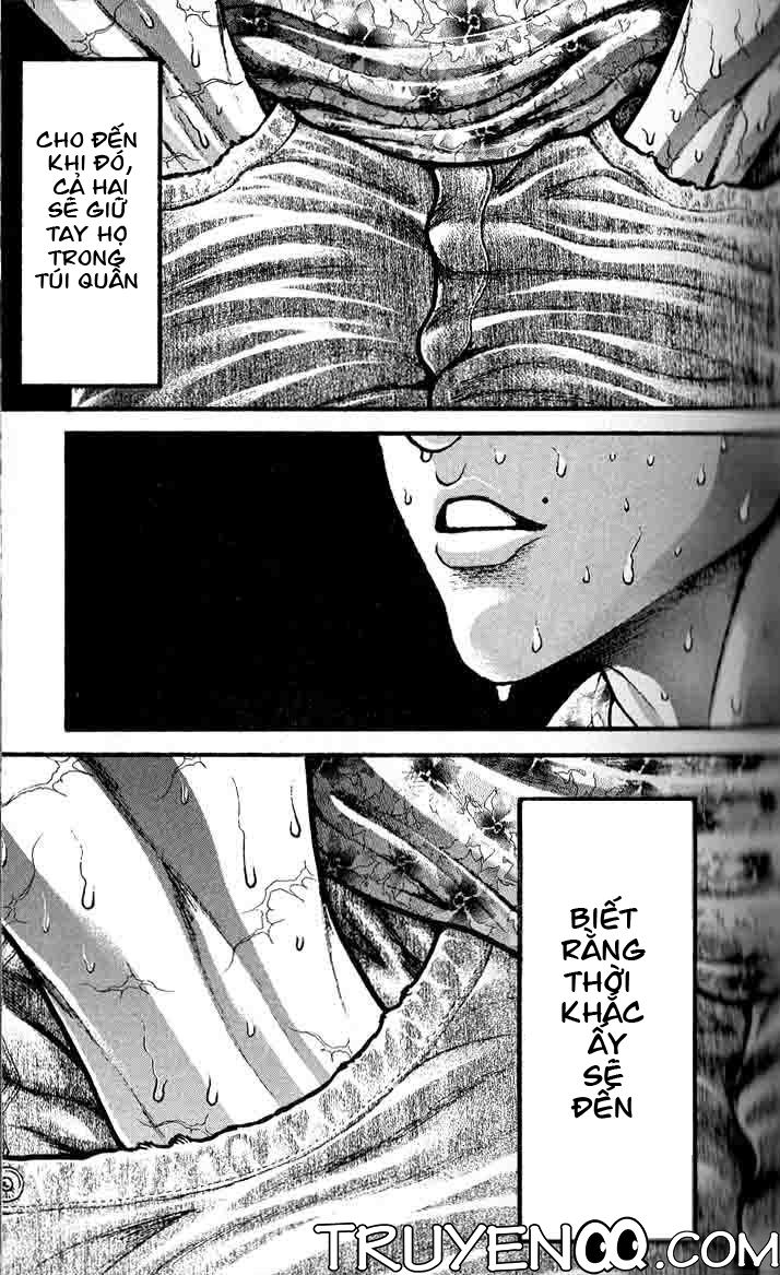 Baki – Son Of Ogre Chapter 277 - Trang 2