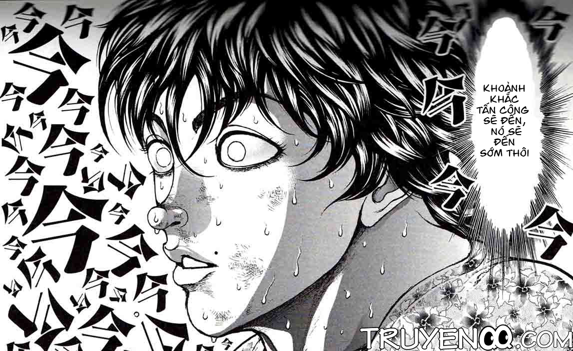 Baki – Son Of Ogre Chapter 277 - Trang 2