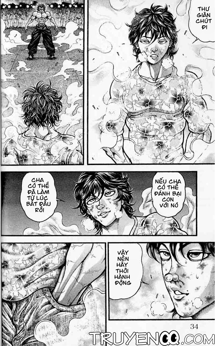 Baki – Son Of Ogre Chapter 276 - Trang 2