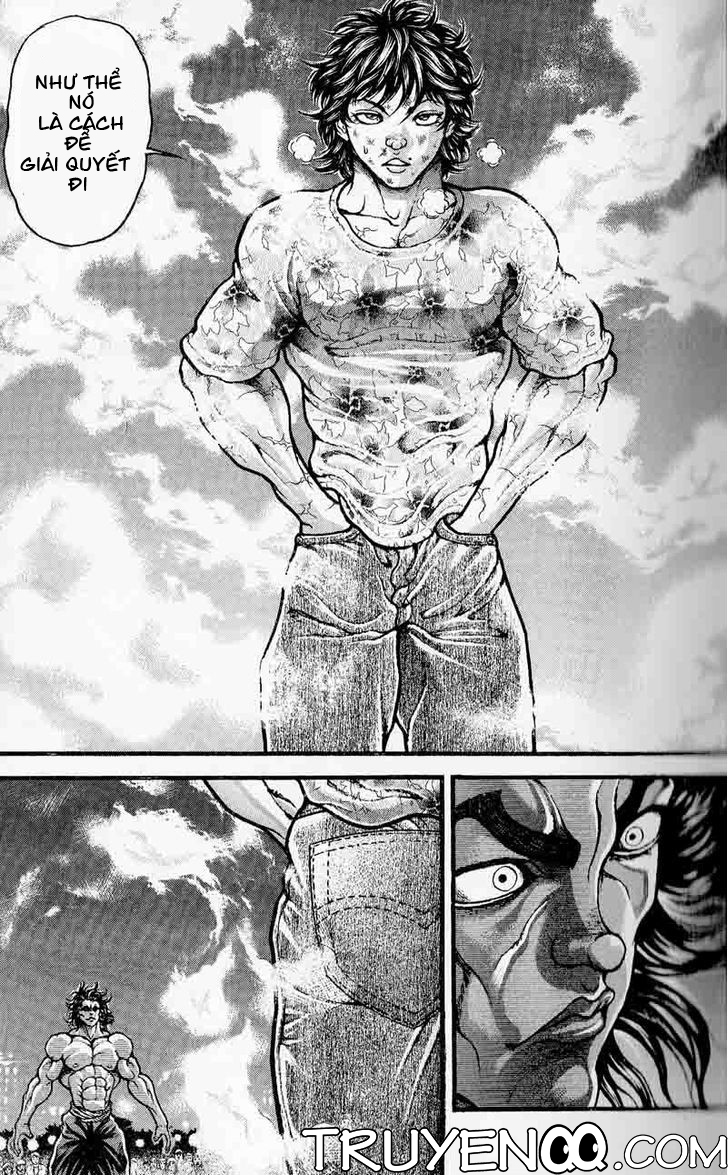 Baki – Son Of Ogre Chapter 276 - Trang 2