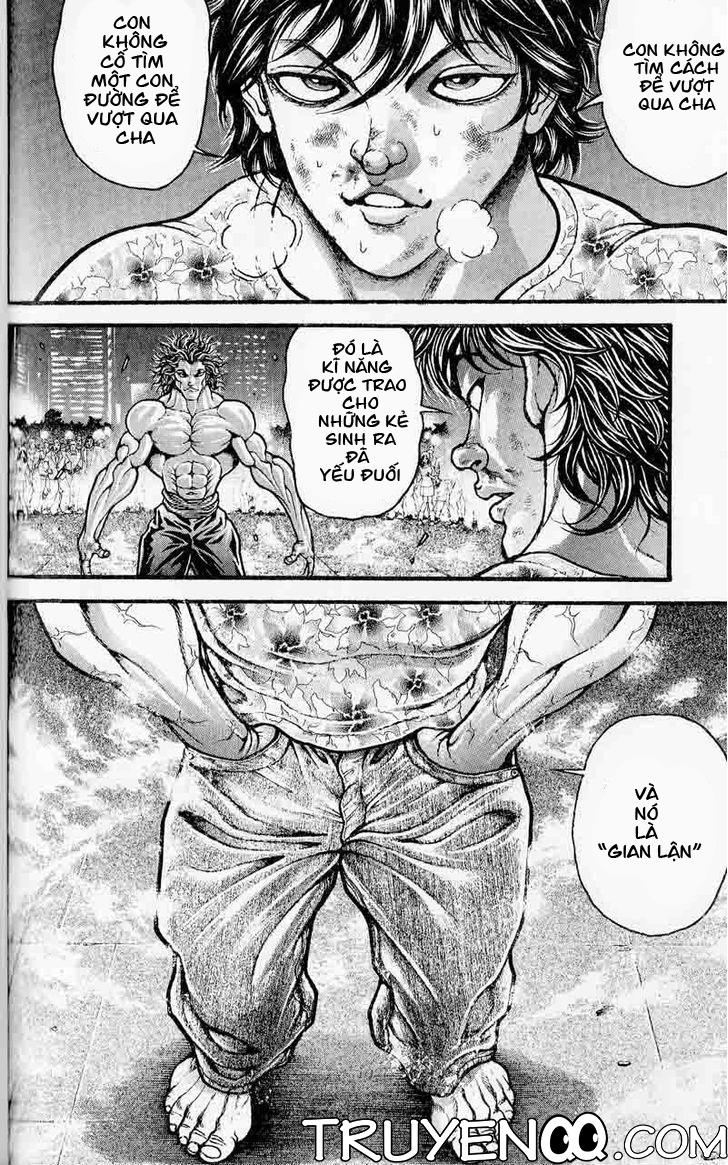 Baki – Son Of Ogre Chapter 276 - Trang 2