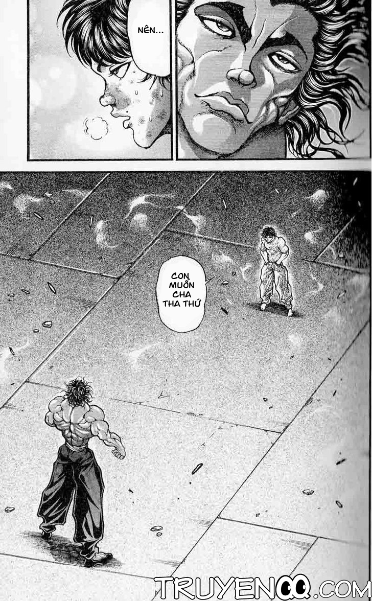 Baki – Son Of Ogre Chapter 276 - Trang 2