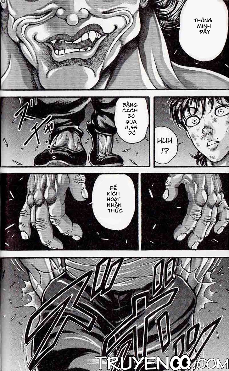 Baki – Son Of Ogre Chapter 276 - Trang 2