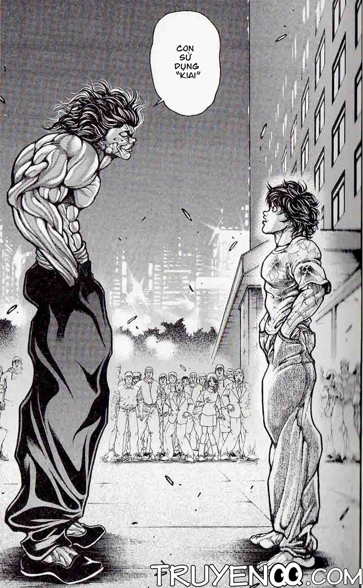 Baki – Son Of Ogre Chapter 276 - Trang 2