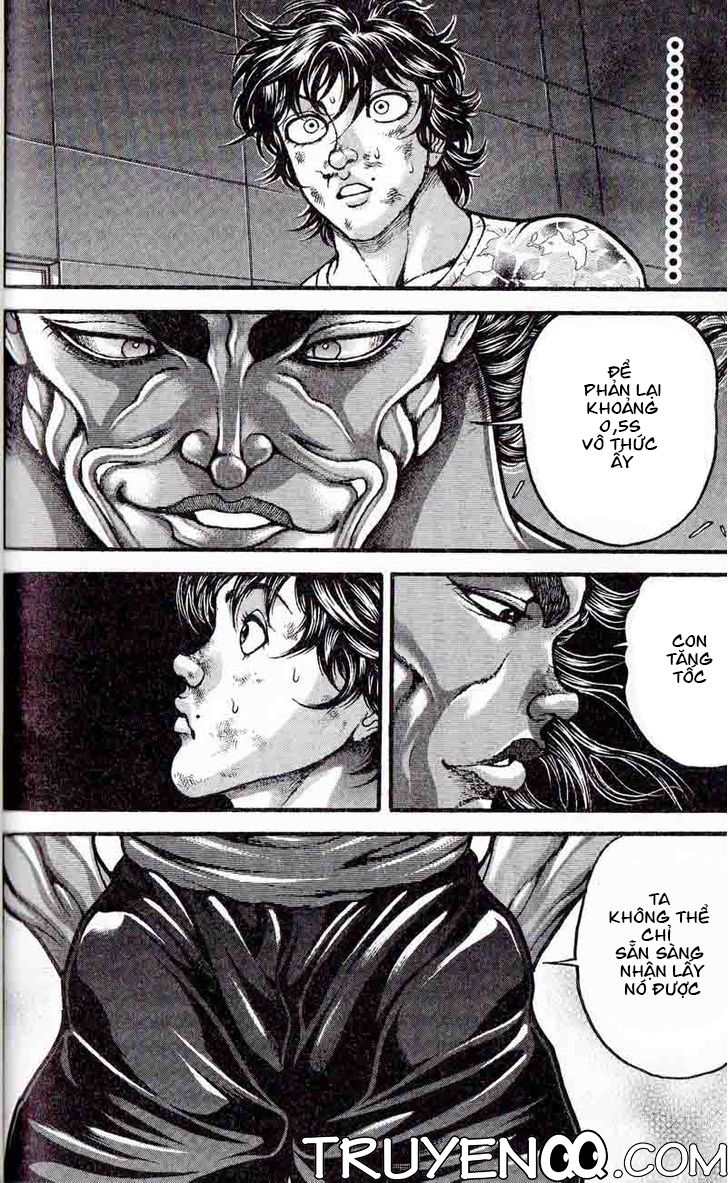 Baki – Son Of Ogre Chapter 276 - Trang 2