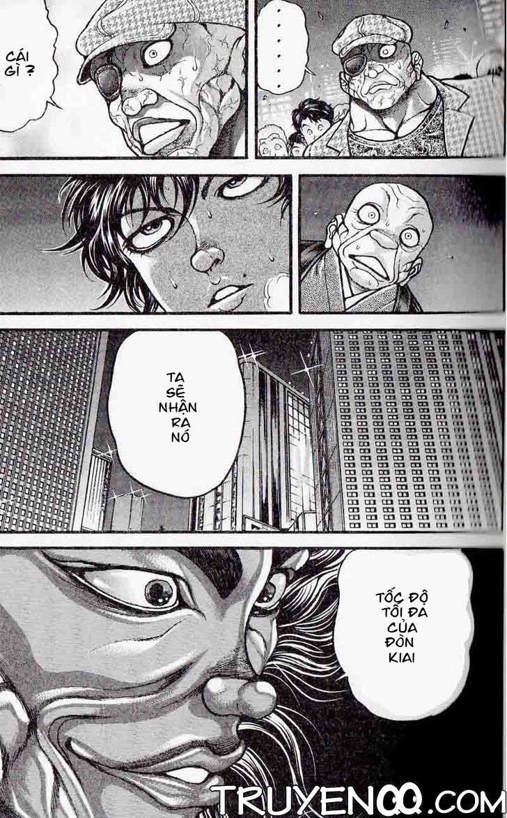 Baki – Son Of Ogre Chapter 276 - Trang 2