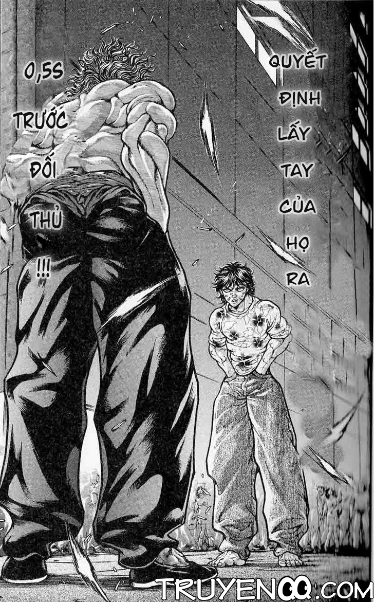 Baki – Son Of Ogre Chapter 276 - Trang 2