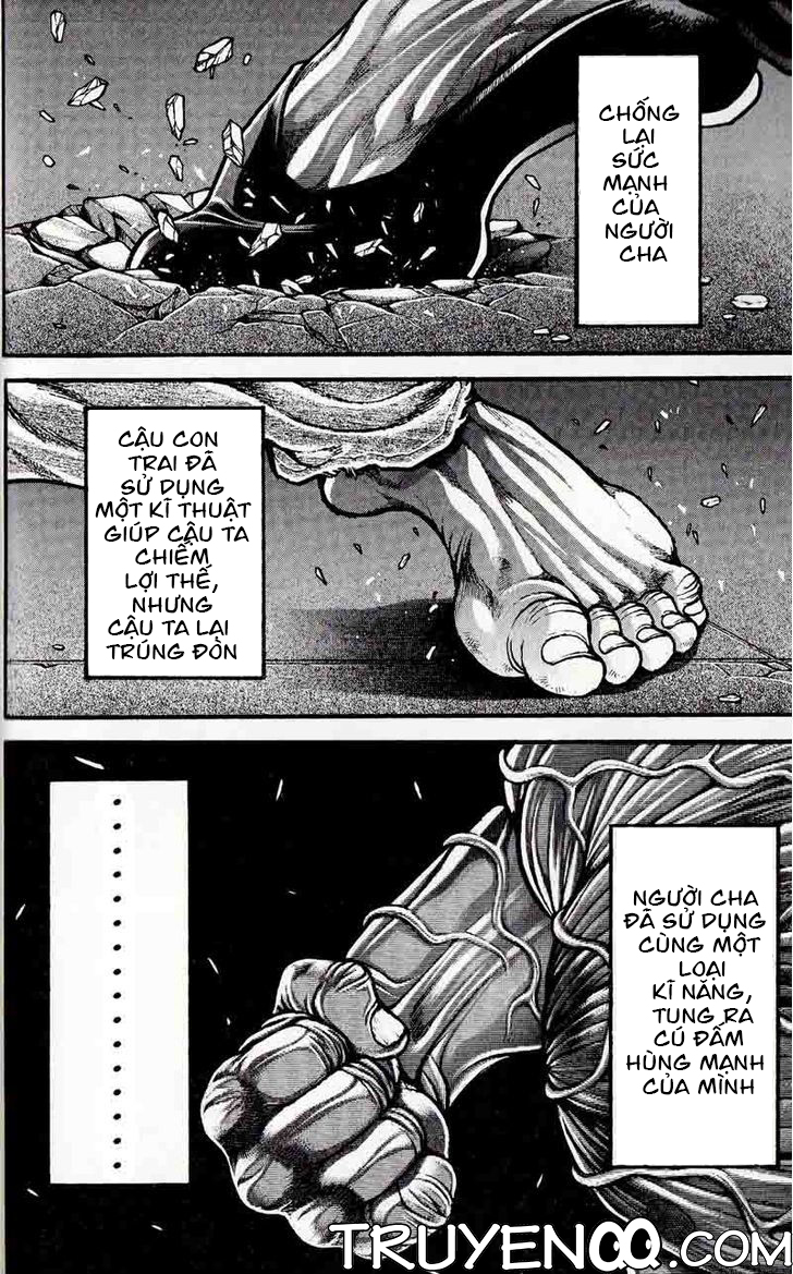 Baki – Son Of Ogre Chapter 276 - Trang 2