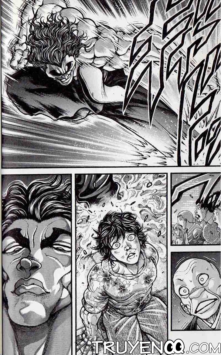 Baki – Son Of Ogre Chapter 276 - Trang 2