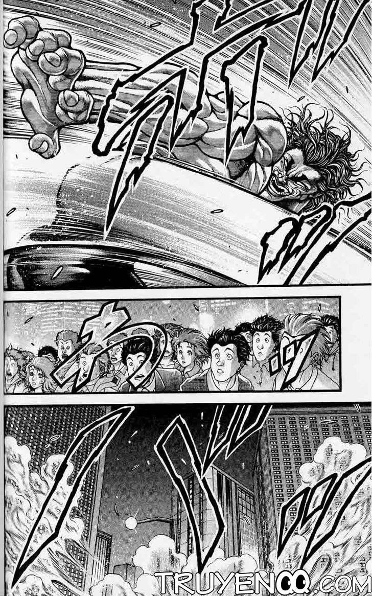 Baki – Son Of Ogre Chapter 276 - Trang 2