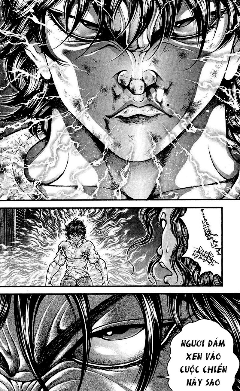 Baki – Son Of Ogre Chapter 275 - Trang 2