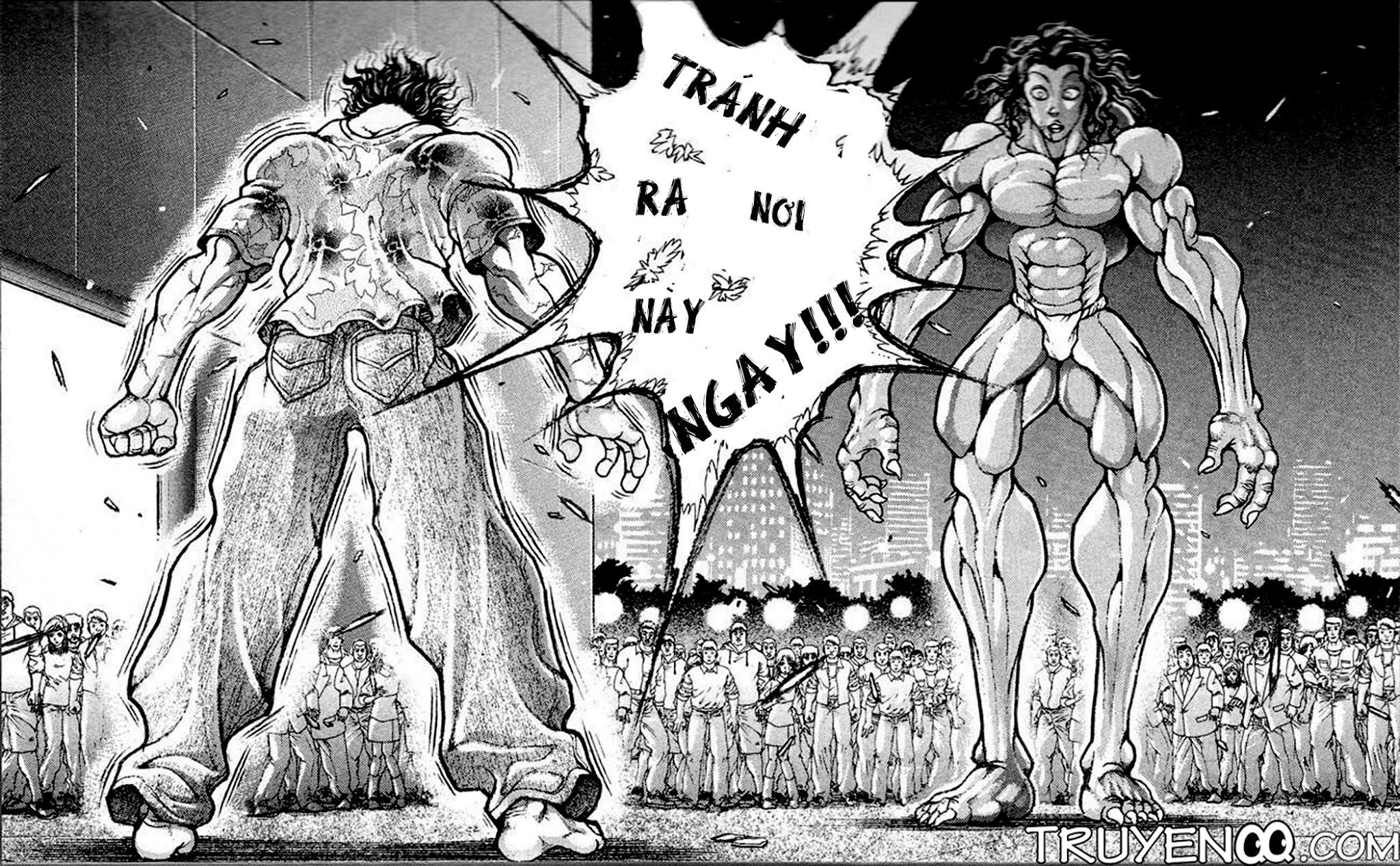 Baki – Son Of Ogre Chapter 275 - Trang 2