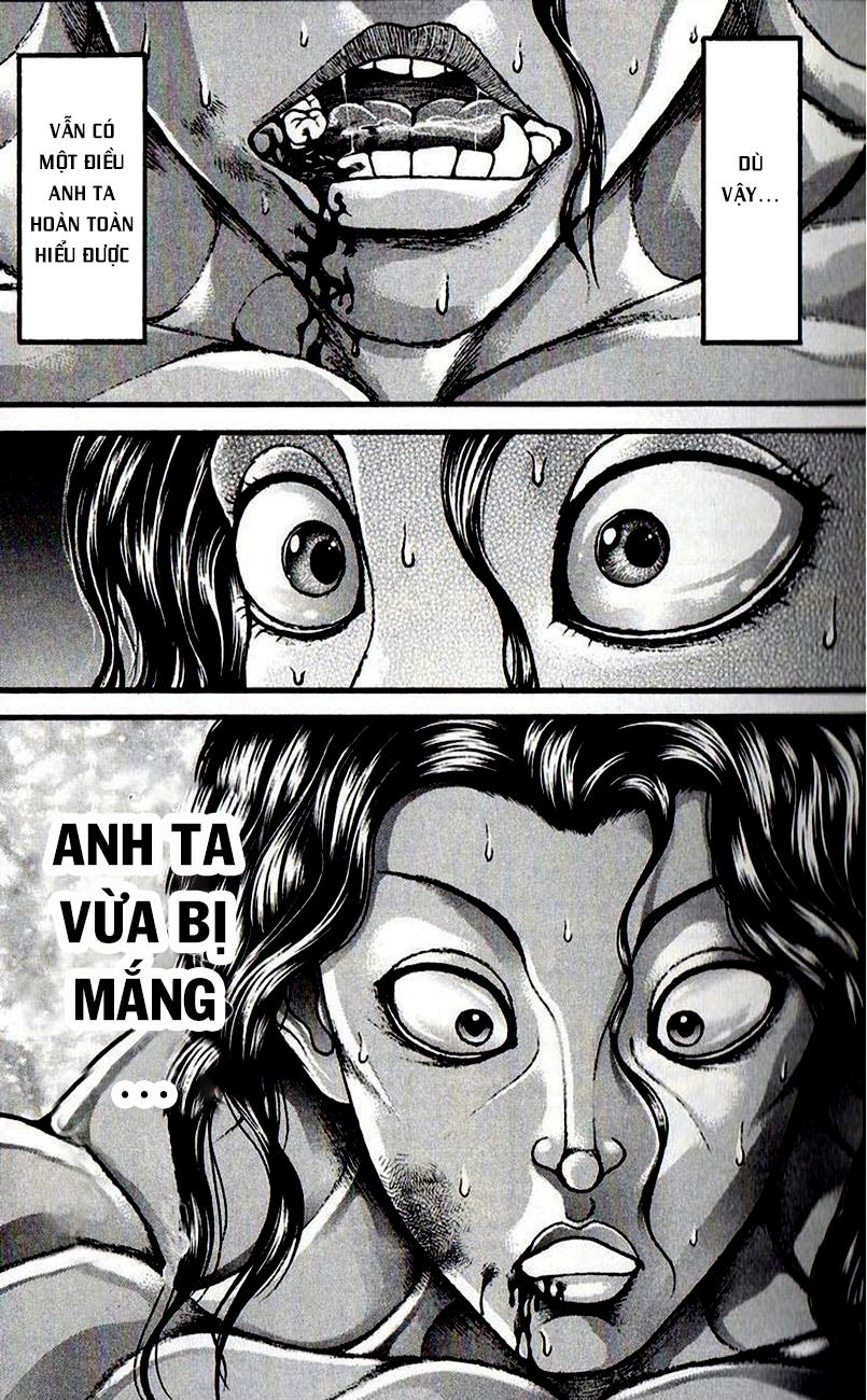 Baki – Son Of Ogre Chapter 275 - Trang 2