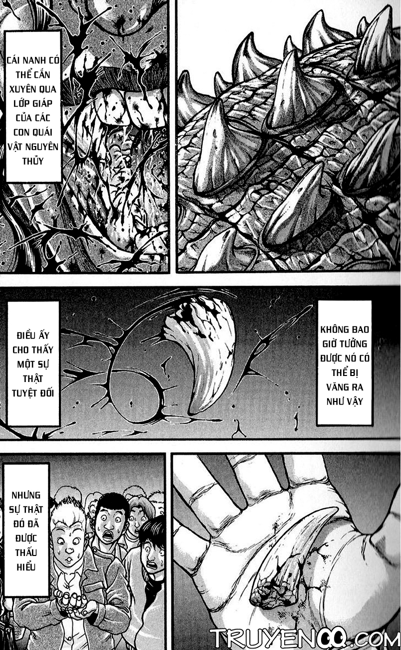 Baki – Son Of Ogre Chapter 275 - Trang 2