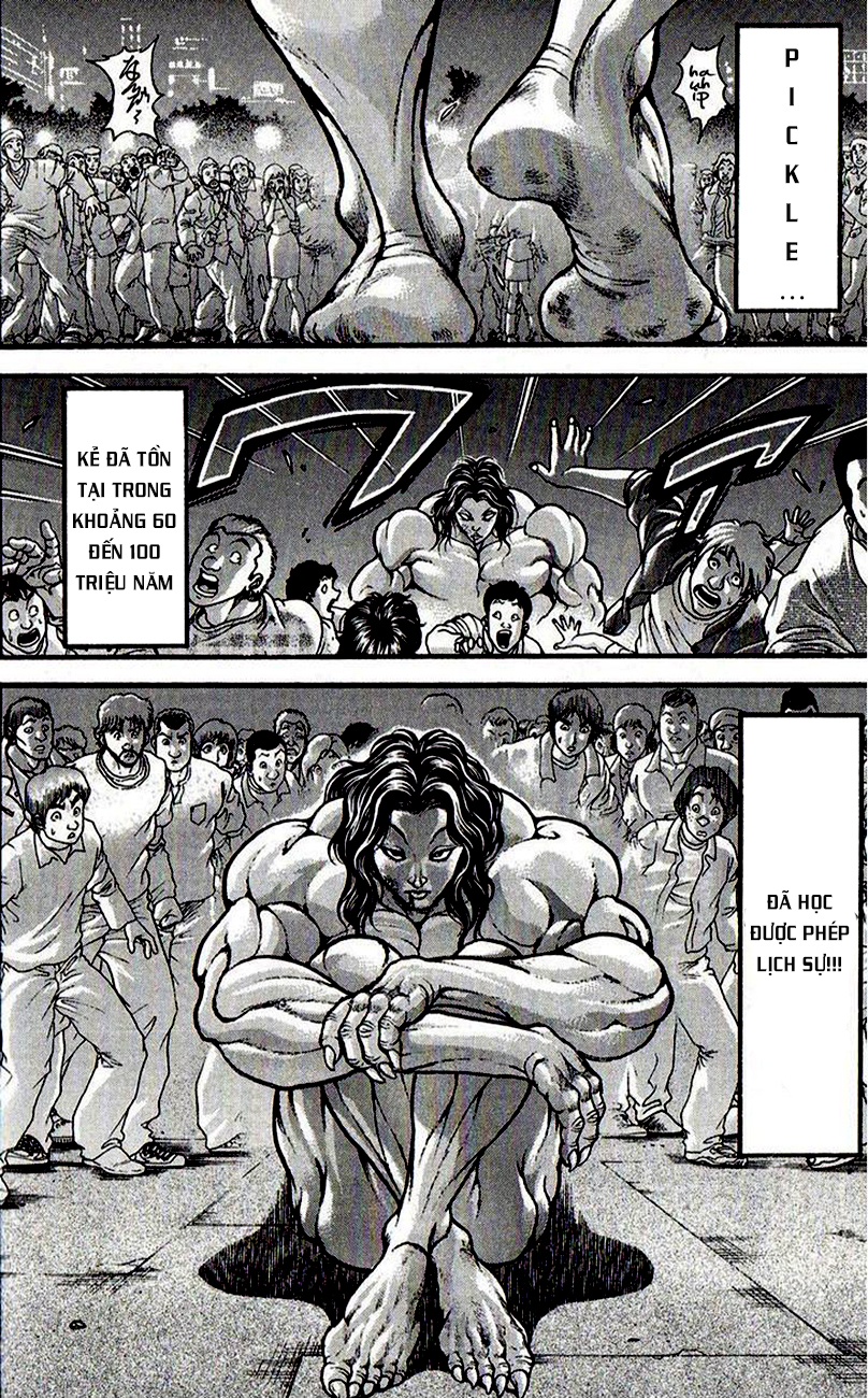 Baki – Son Of Ogre Chapter 275 - Trang 2