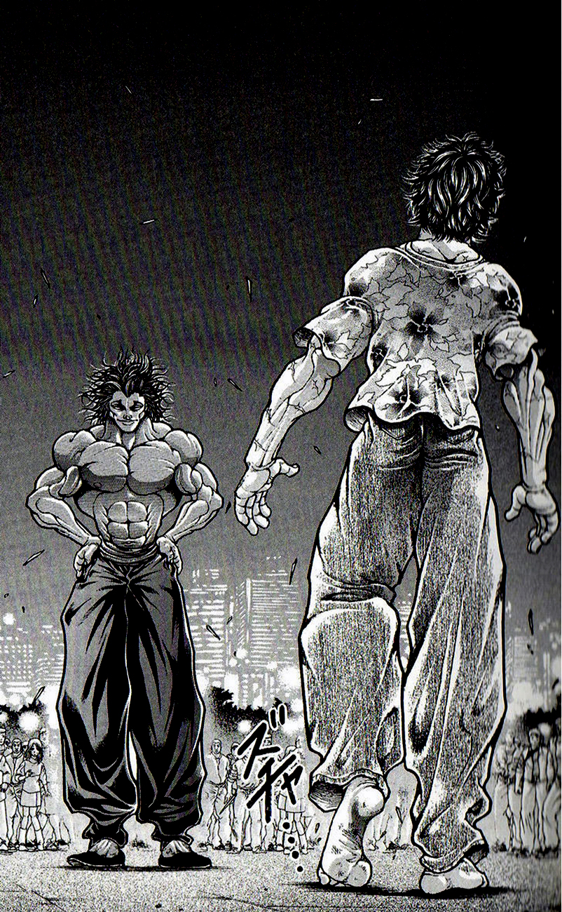 Baki – Son Of Ogre Chapter 275 - Trang 2