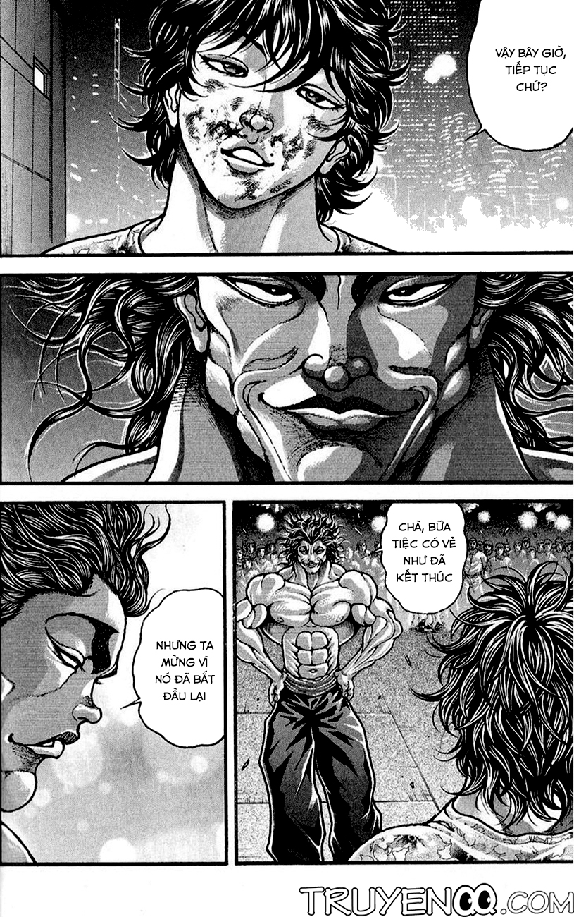 Baki – Son Of Ogre Chapter 275 - Trang 2