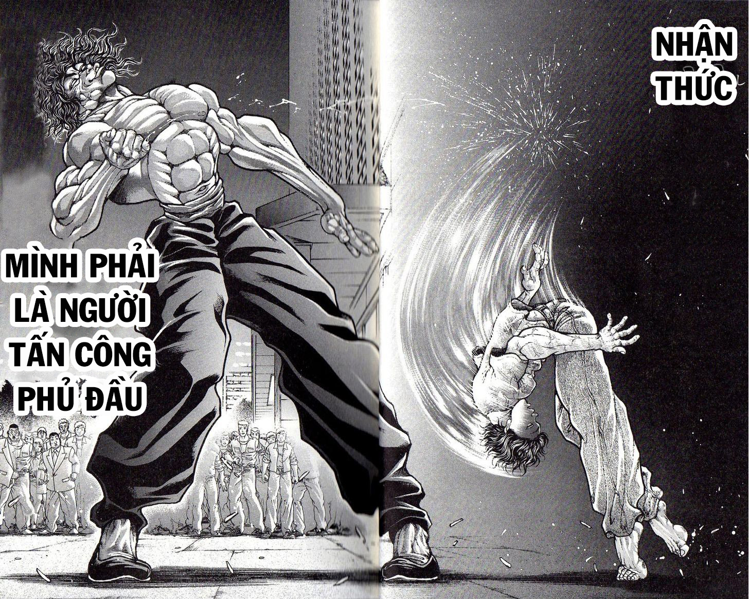 Baki – Son Of Ogre Chapter 275 - Trang 2