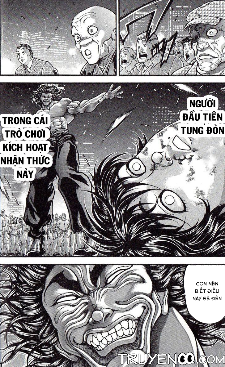 Baki – Son Of Ogre Chapter 275 - Trang 2