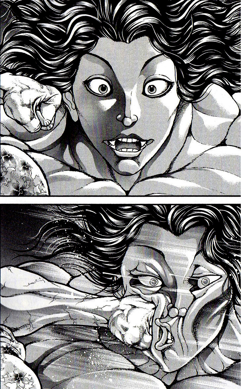 Baki – Son Of Ogre Chapter 275 - Trang 2