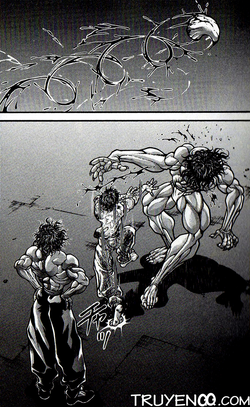 Baki – Son Of Ogre Chapter 275 - Trang 2