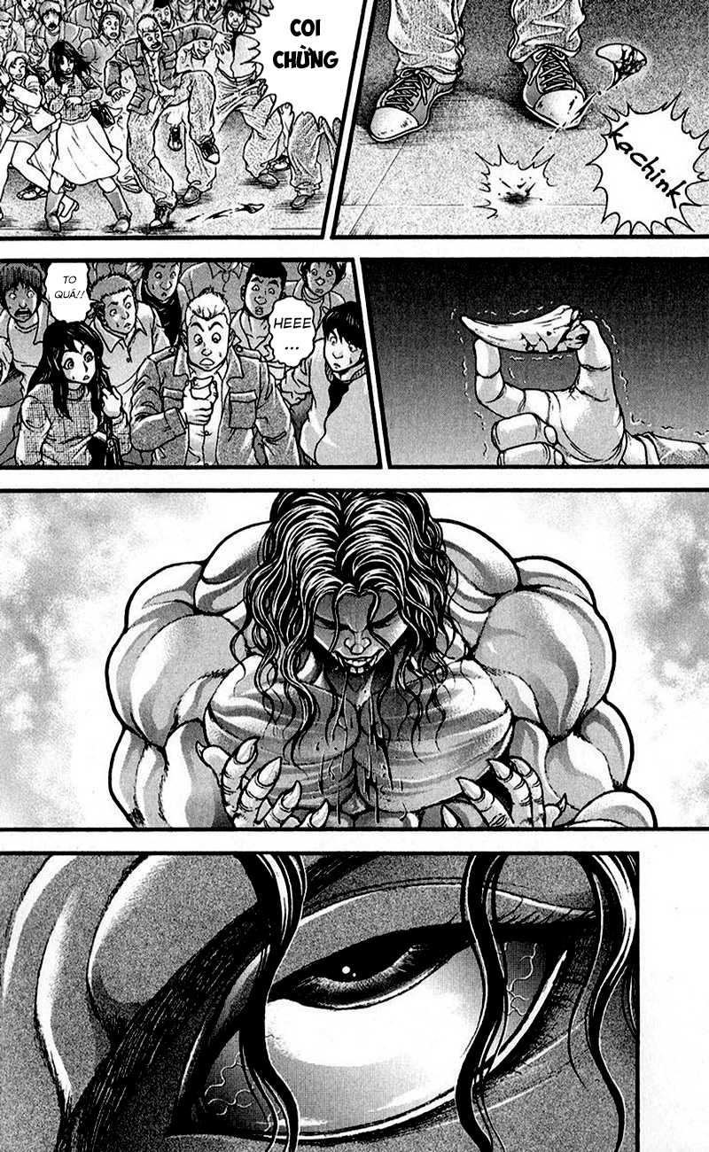 Baki – Son Of Ogre Chapter 275 - Trang 2