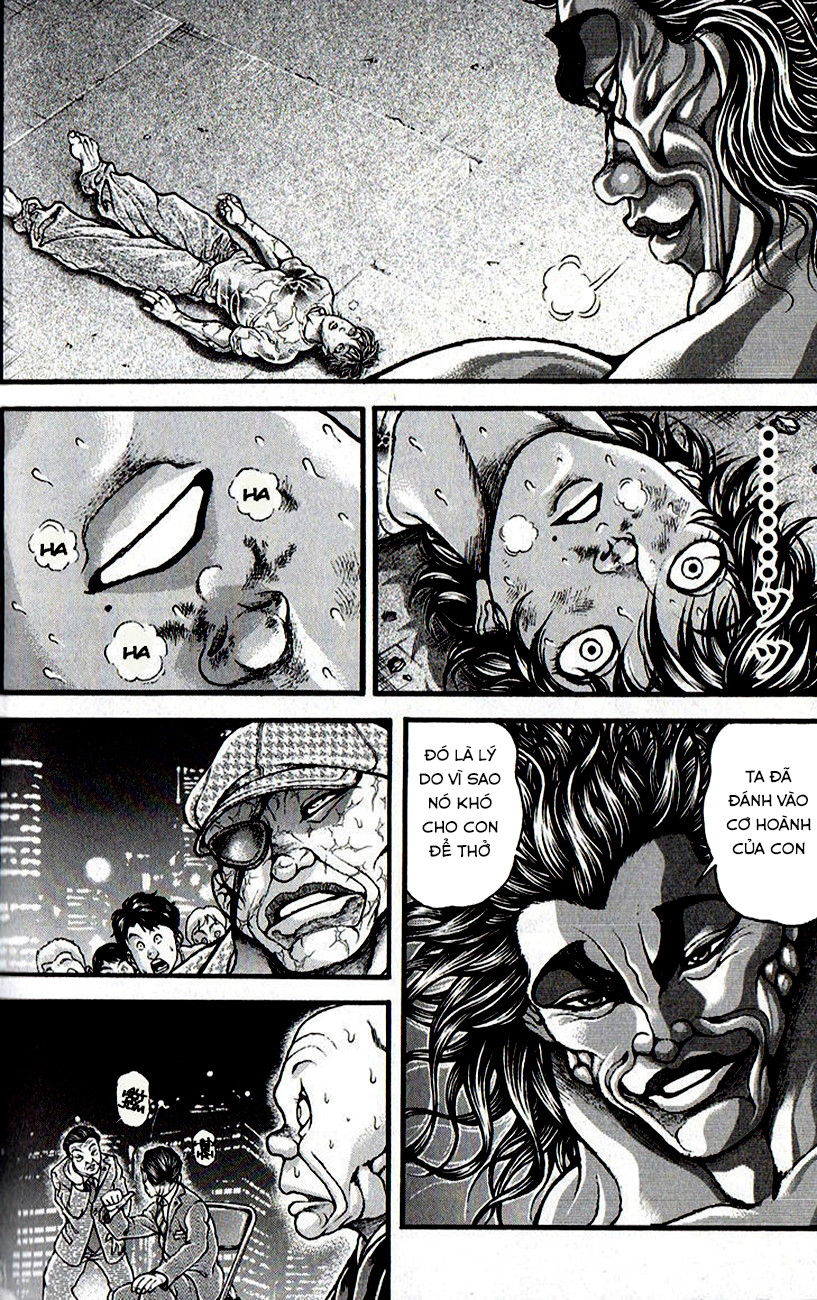 Baki – Son Of Ogre Chapter 274 - Trang 2