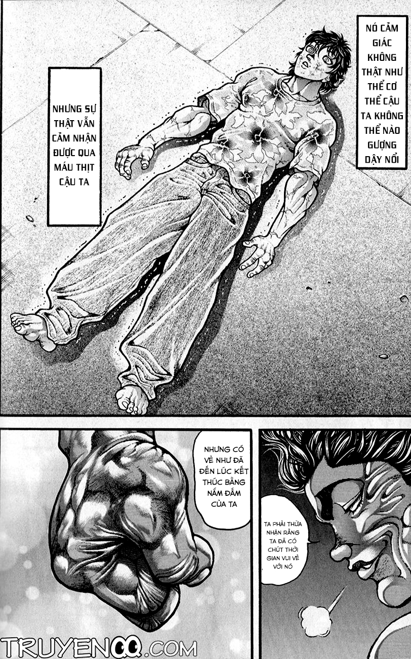 Baki – Son Of Ogre Chapter 274 - Trang 2