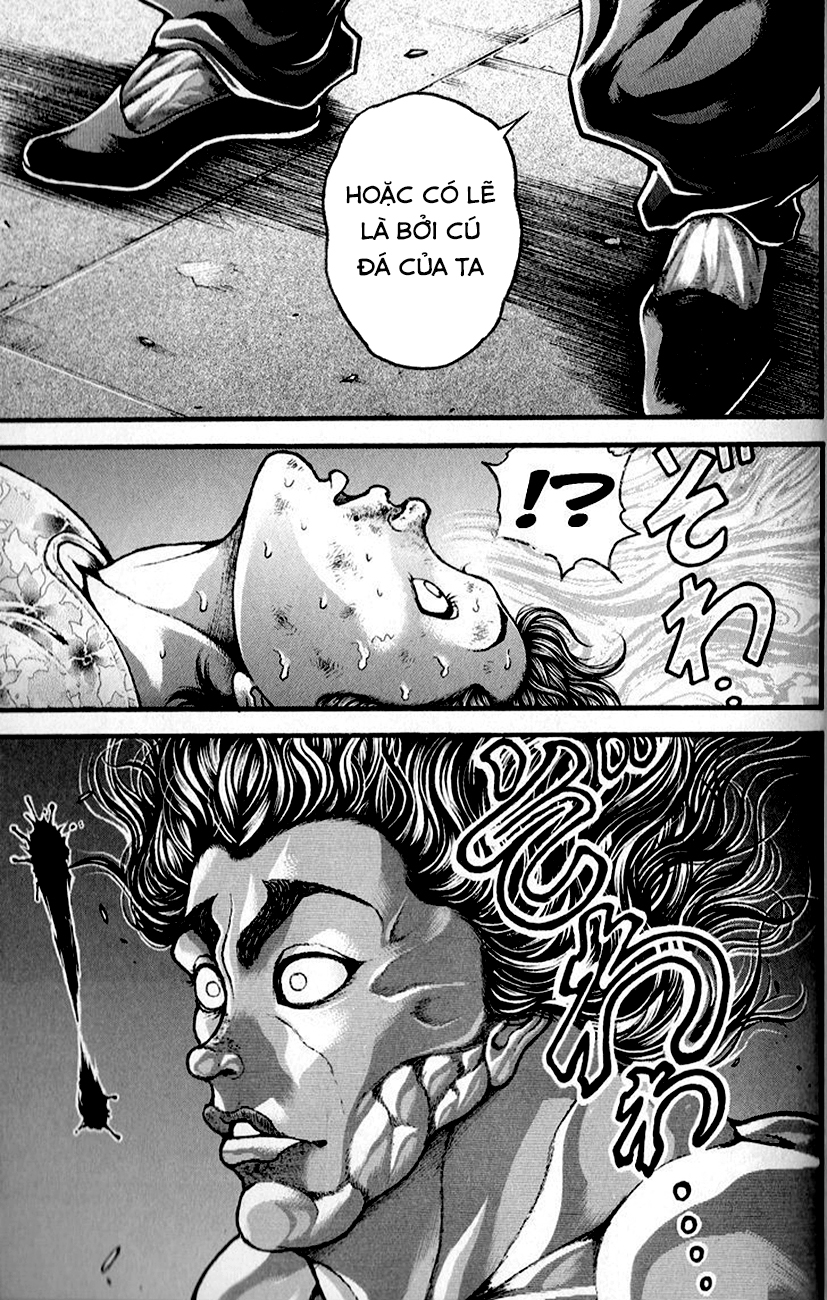 Baki – Son Of Ogre Chapter 274 - Trang 2