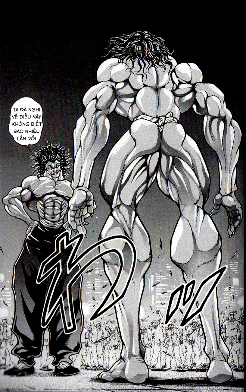 Baki – Son Of Ogre Chapter 274 - Trang 2