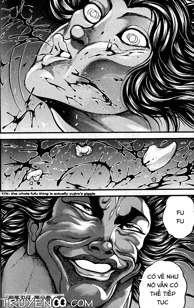 Baki – Son Of Ogre Chapter 274 - Trang 2